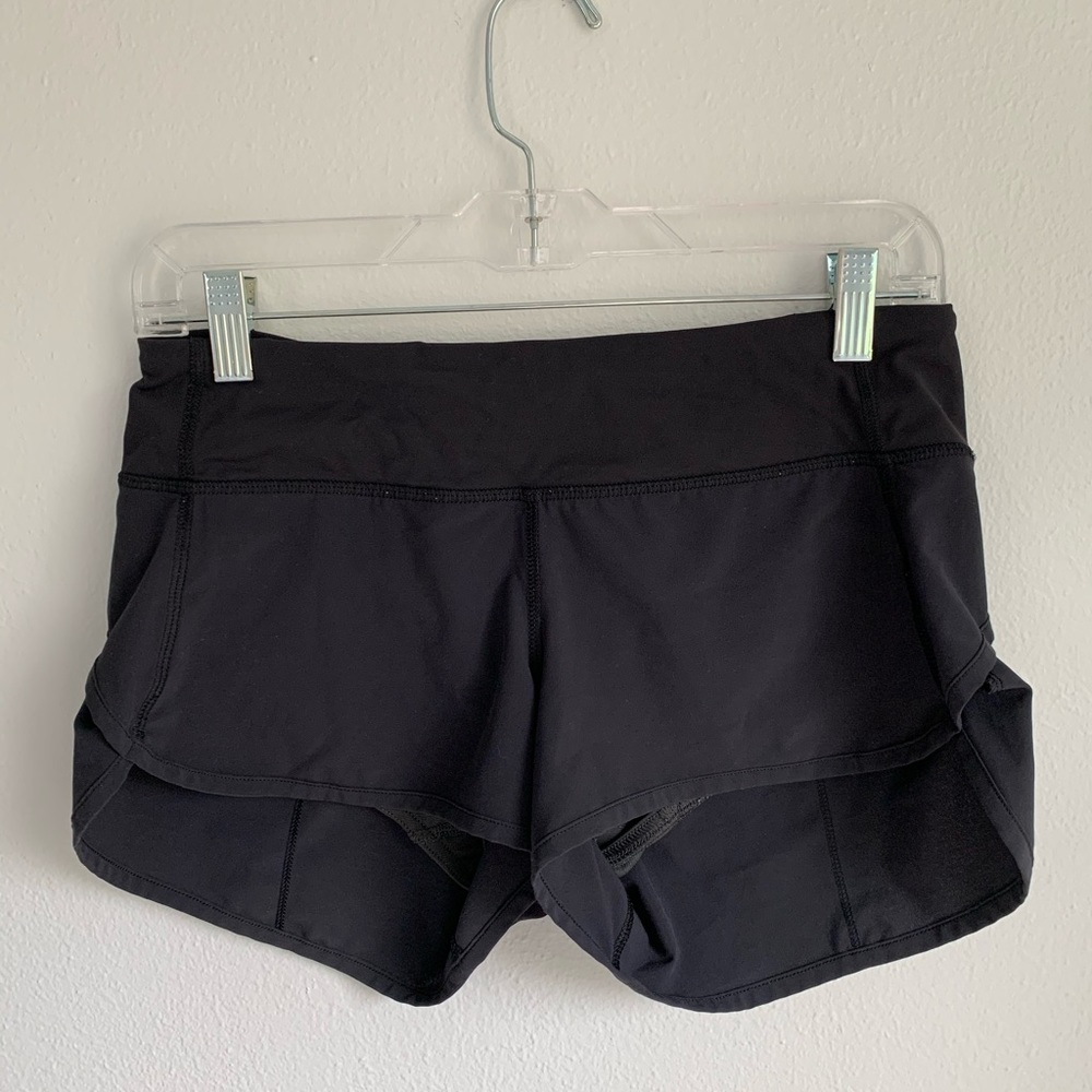 Lululemon Running Shorts